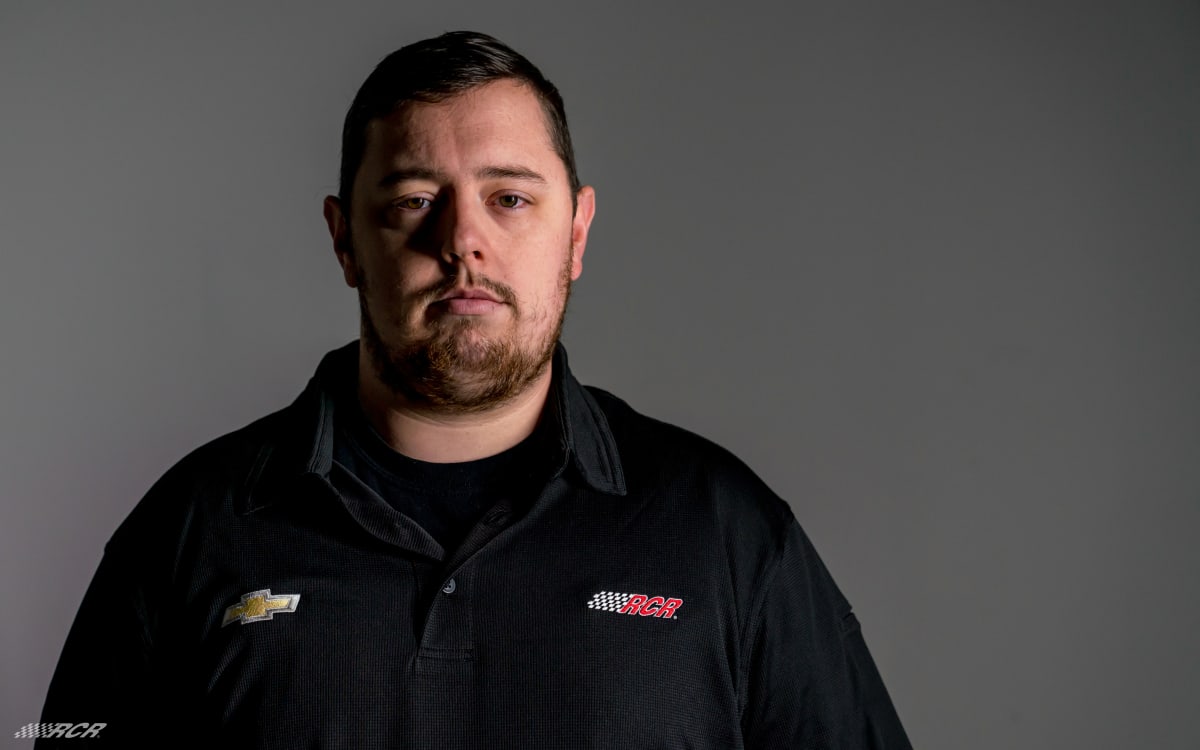 Sam Whitman. Hometown: Winston-Salem, NC. Role: Shock & Tire Specialist.