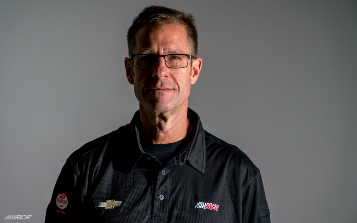 Rich Parks. Hometown: Mebane, NC. Role: Second Truck Driver.