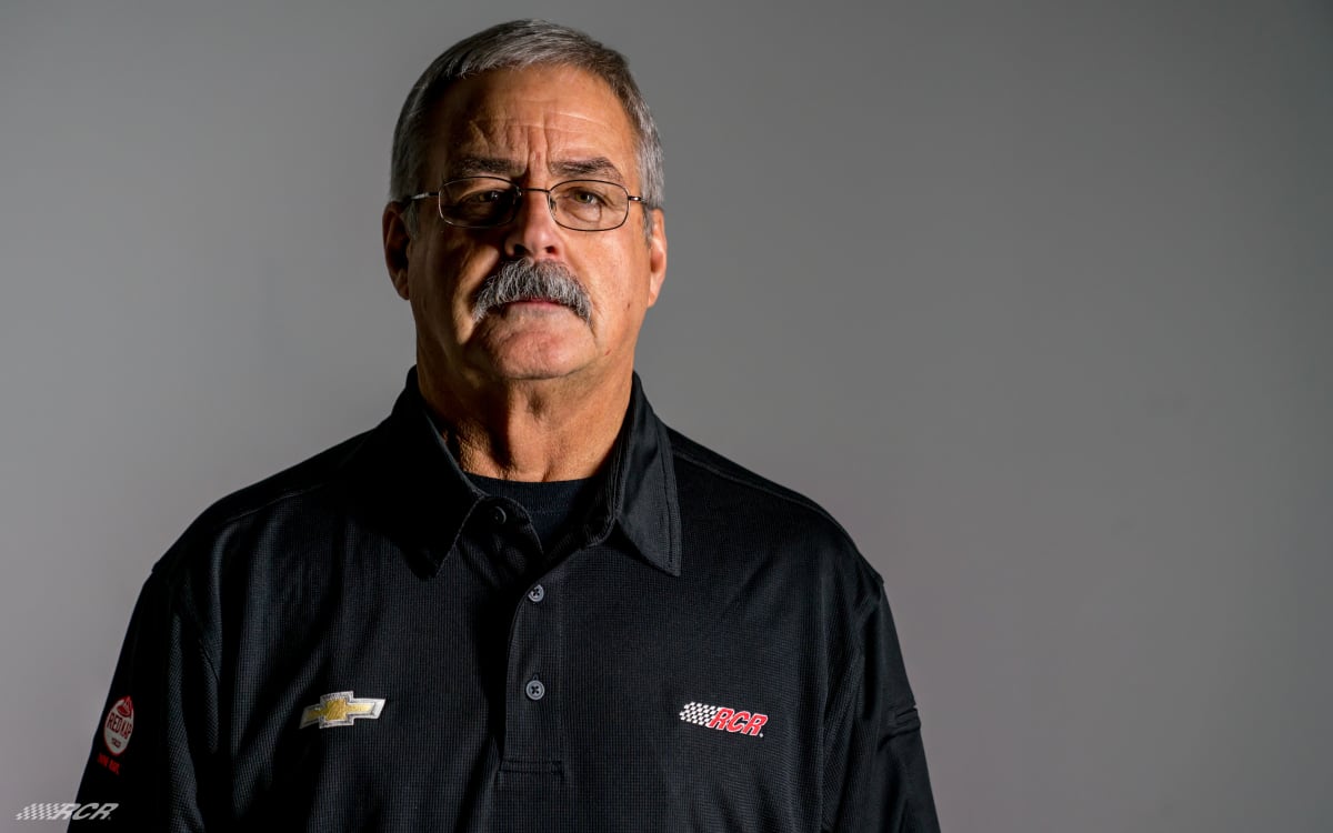 Ricky Simmons. Hometown: Mt. Airy, NC. Role: Truck Driver.