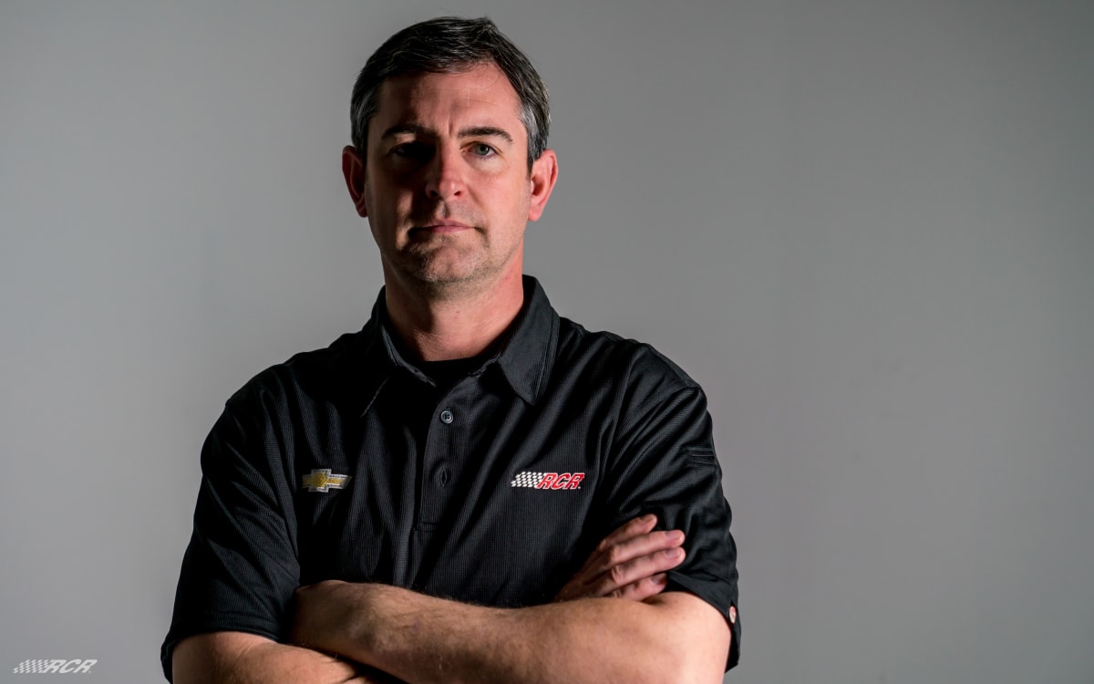 Randall Burnett. Hometown: Fenton, MO. Role: Crew Chief.