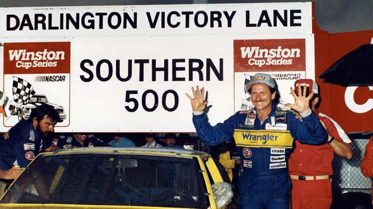 This year marks the 30th anniversary of Richard Childress Racing's first Southern 500 victory with Dale Earnhardt in the No. 3 Chevrolet.