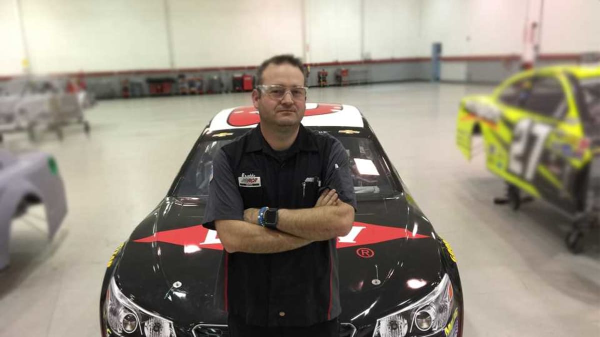 “2016 was an exciting year for the No. 3 team. My favorite memories were definitely making the Chase and winning the two poles Austin (Dillon) got this year.” - Freddy Dmuchowski