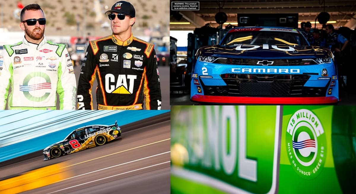 The penultimate race weekend of the season saw the NASCAR Cup and NASCAR Xfinity Series battle it out in a duel in the desert at ISM Raceway.