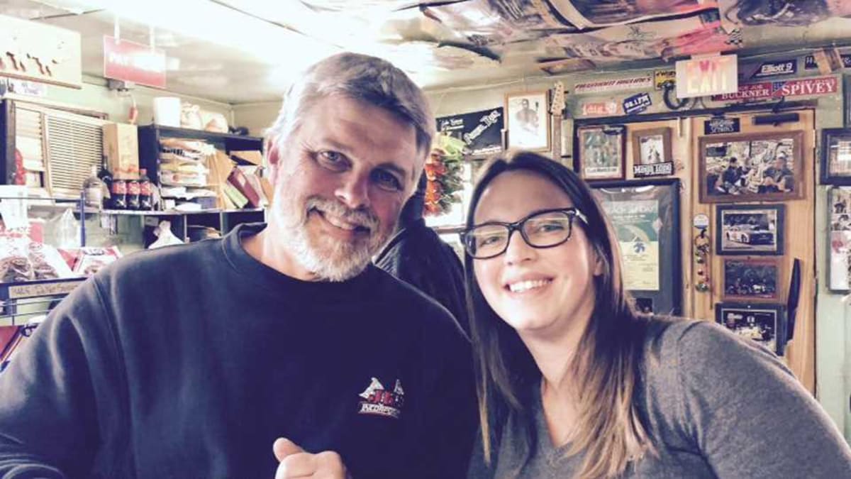 'Hard work and putting forth your best effort combined with finishing what you started is the recipe for success.' - Ed Berrier, father of Jessica Kiser, licensing and retail manager at RCR.