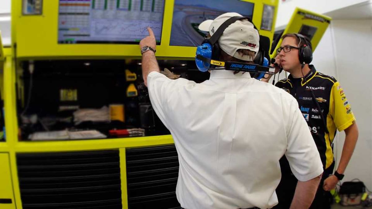 “I enjoyed the XFINITY Series race at Mid-Ohio when Andrew (Dickerson) and I got to basically co-crew chief the No. 2 Chevy. We were good. Like, really good the whole weekend. It didn’t matter what we did to that car, it was fast. Everything we did seemed to make it better. It’s true! We had a great chance of winning that race. Then it rained. It’s OK though, because we won the pole and knew we had the field by like a half second.” - Joel Keller