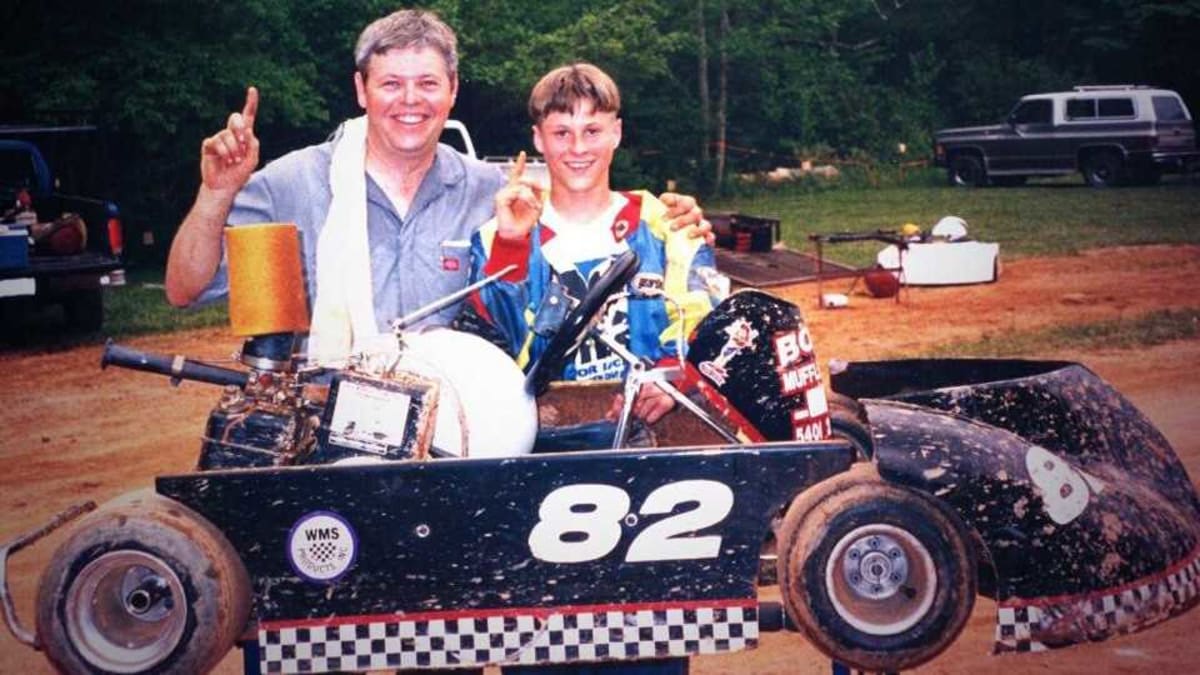 'Nothing truly worth while in life, short of God's grace, comes without a lot of work and sacrifice.' - Jim Lambert, father of Luke Lambert, crew chief of the No. 31 Chevrolet at RCR.