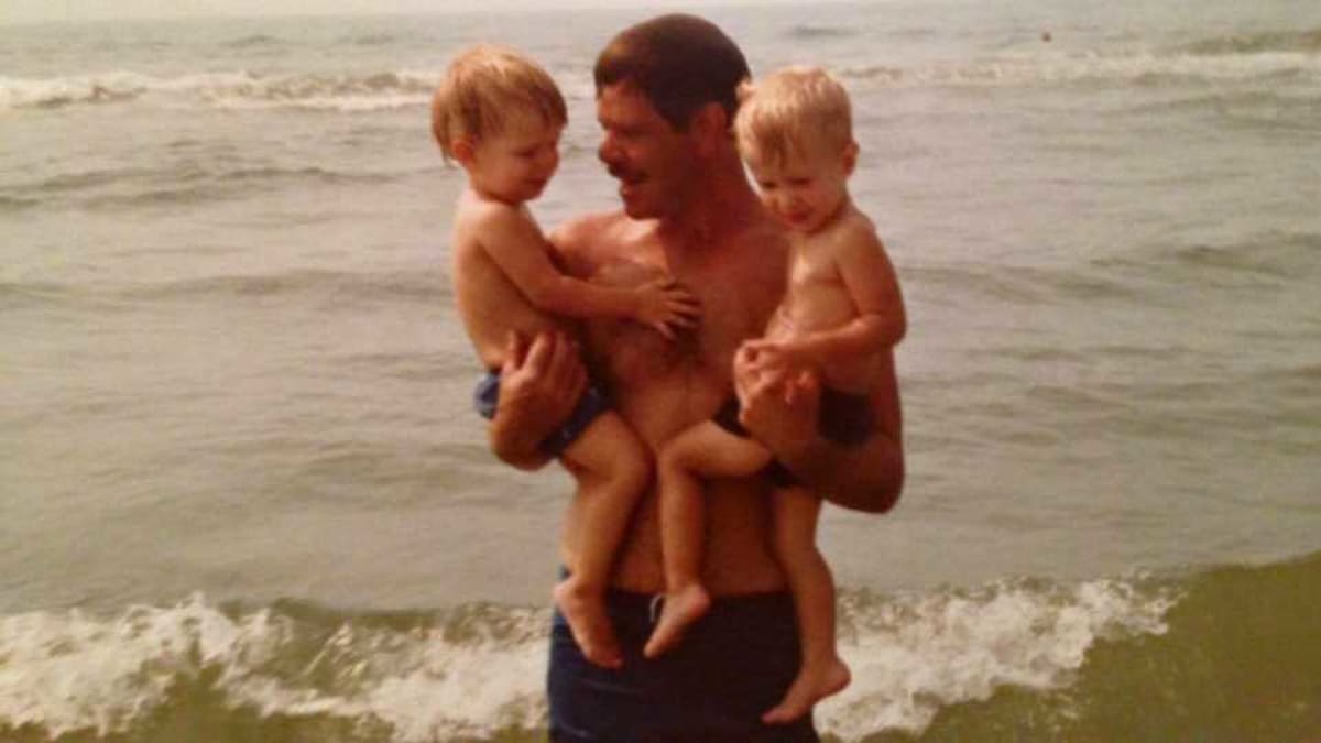 When life isn't fair, 'Fair is on the corner where they show cows and pigs.' and 'Always remember, family first, be honest and keep your word.' - Steve Holland, father of Matt Holland, communications manager at RCR.