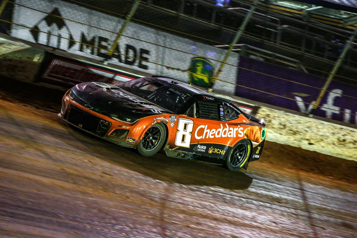 April 9, 2023: at Bristol Motor Speedway in Bristol, TN (HHP/Jim Fluharty)