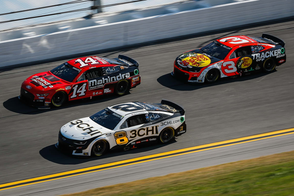 February 20, 2022:  at Daytona International Speedway in Daytona Beach, Florida. (Chris Owens)