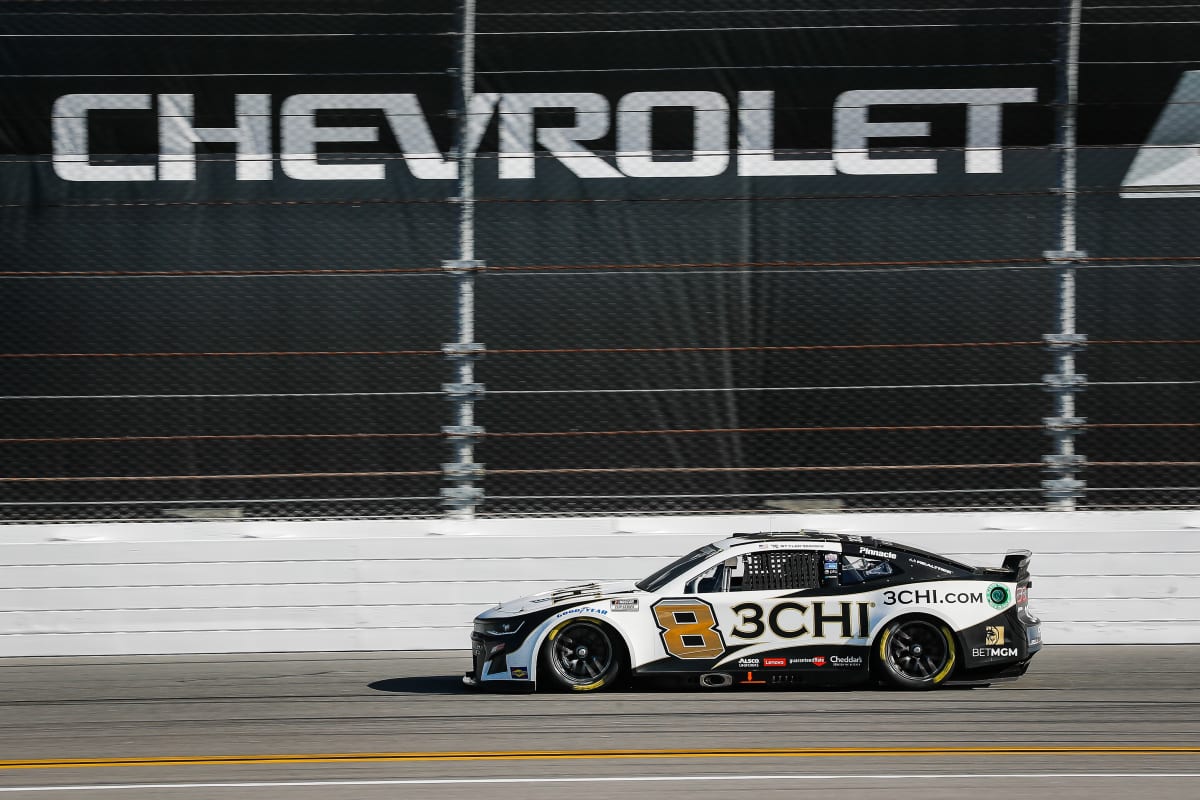 February 20, 2022:  at Daytona International Speedway in Daytona Beach, Florida. (Chris Owens)