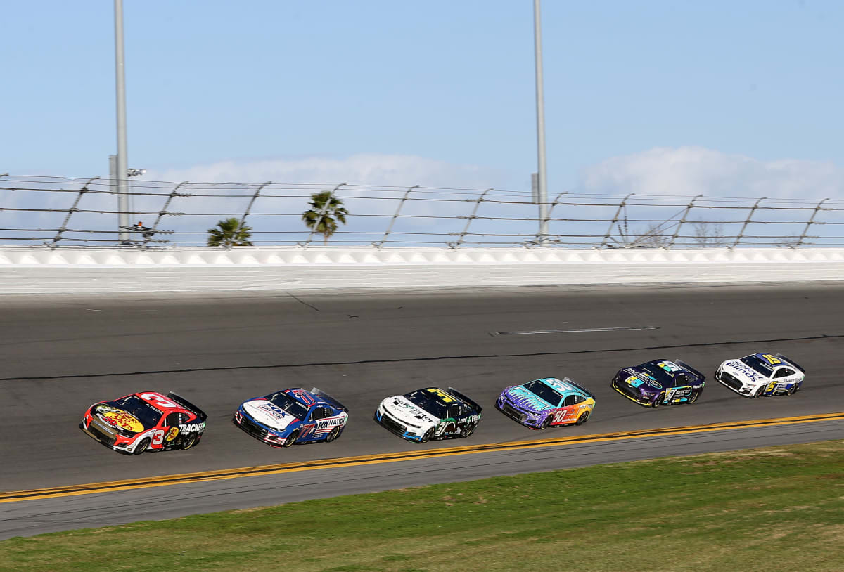 20 FEBRUARY 2022 During the DAYTONA 500 at DAYTONA INTERNATIONAL SPEEDWAY in DAYTONA BEACH, FL