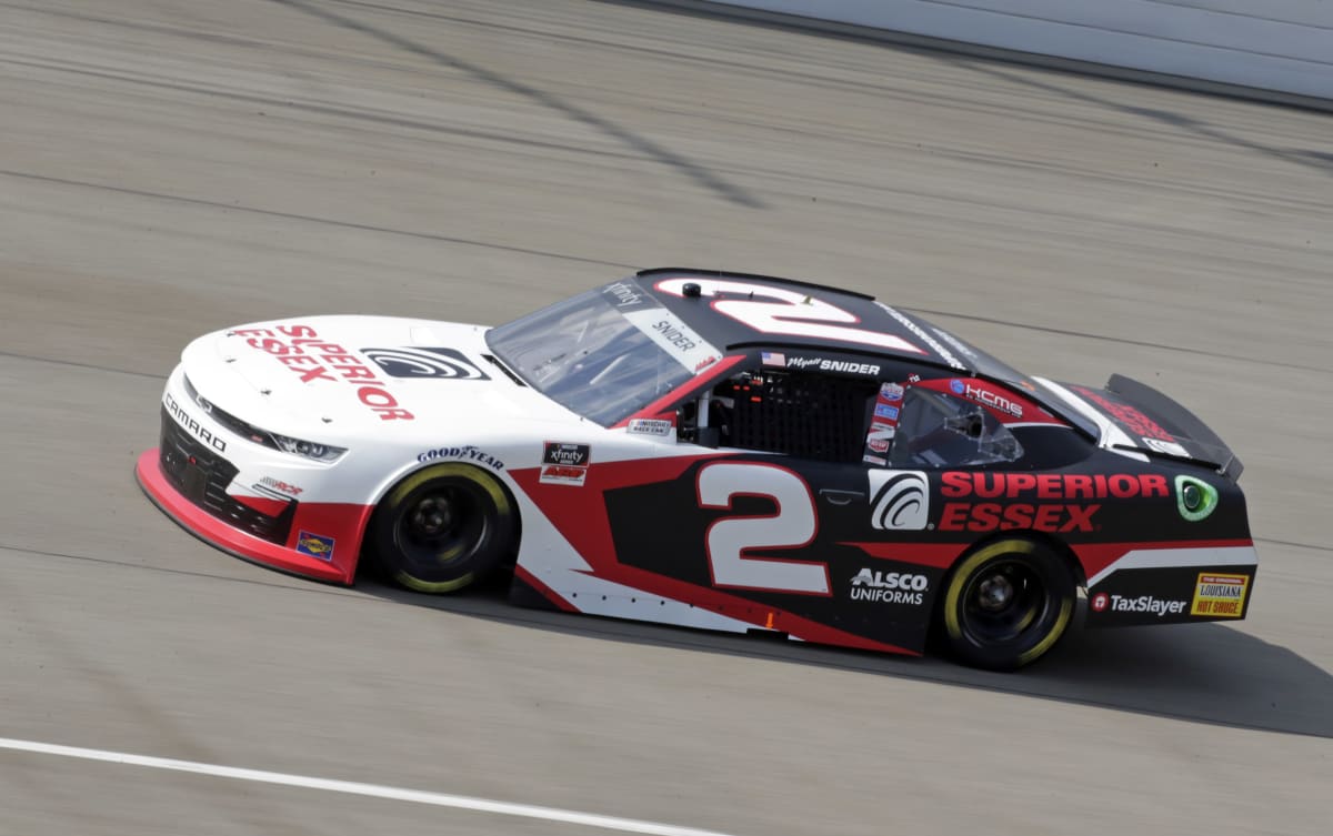 21 August--during the New Holland 250 at the Michigan International Speedway in Brooklyn, MI.(HHP/AlanMarler)