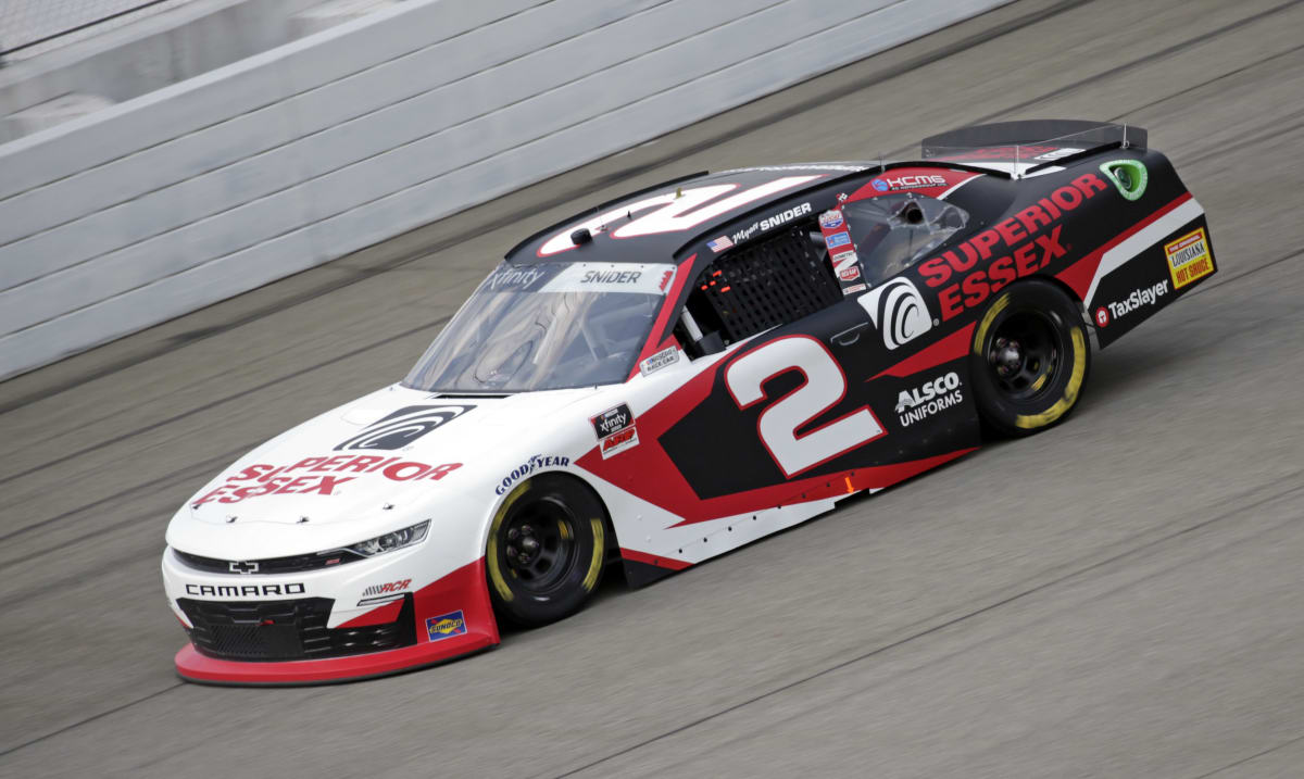 21 August--during the New Holland 250 at the Michigan International Speedway in Brooklyn, MI.(HHP/AlanMarler)