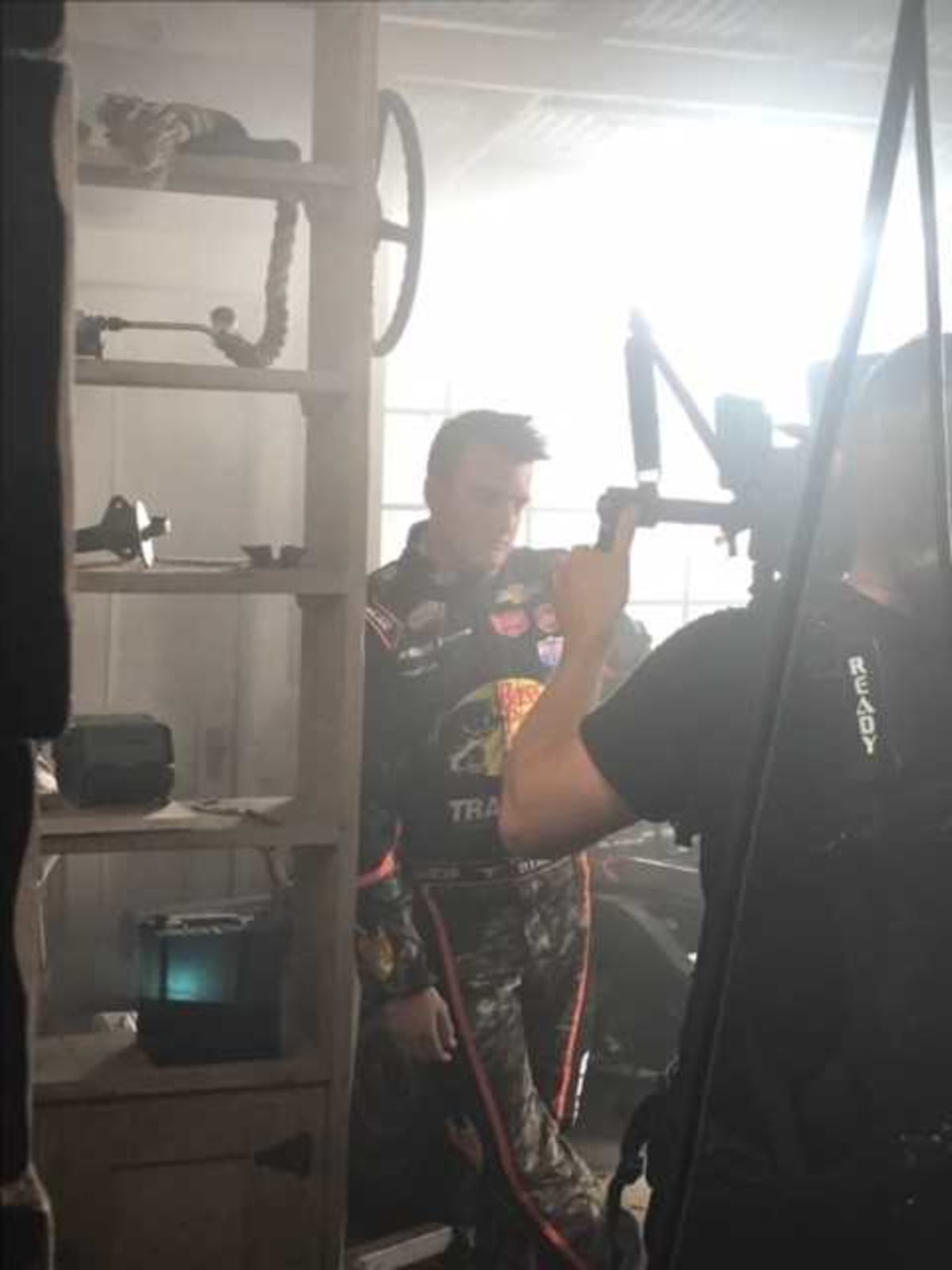 'I've got some good teammates at our RCR group. I'm really excited to go back to Xfinity racing. I'm doing 27 races myself. Looking forward to being a part of that, and I think we have a good team of drivers that have a chance at winning it.” – Ty Dillon