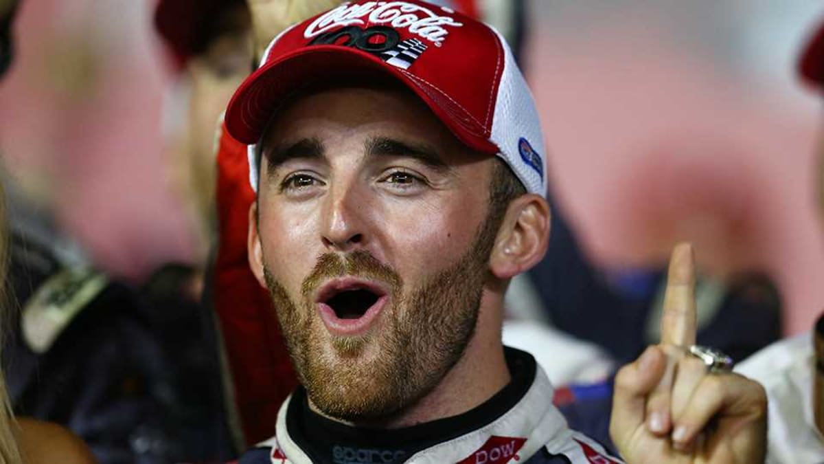 Driver, Austin Dillon: “The Good Lord is blessing us tonight and I can’t thank my grandfather (Richard Childress) enough. He’s put a lot into me. Thanks to ECR Engines. I complain a lot, but they got me in Victory Lane tonight and the fuel mileage was great.  So, thank you guys for everything you do.”