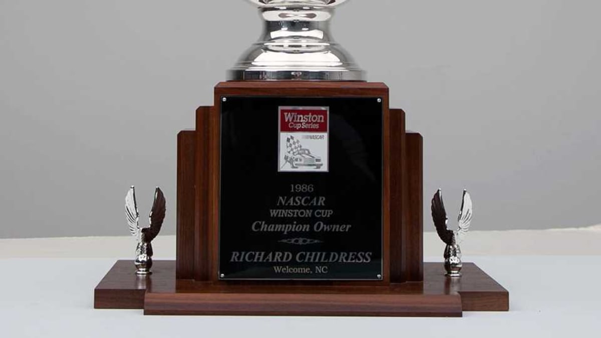 Childress won his first championship in 1986 with Earnhardt behind the wheel. The two reunited two years earlier despite criticism that Earnhardt was “past his prime” and “too old to drive stock cars.” It was Earnhardt’s second Winston Cup championship and the first of six that he won in the legendary No. 3 car.