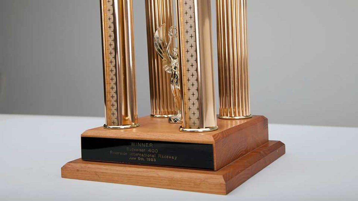 RCR captured its first NASCAR victory on June 5, 1983 at Riverside Raceway with Ricky Rudd behind the wheel. Childress had retired from driving two years earlier and turned driving duties over to Rudd.