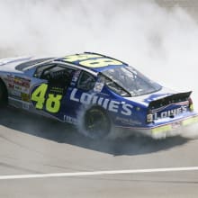 Jimmie Johnson