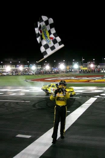 30. NASCAR Xfinity Series at Charlotte Motor Speedway Date: May 24, 2008Win in Xfinity Series: 15