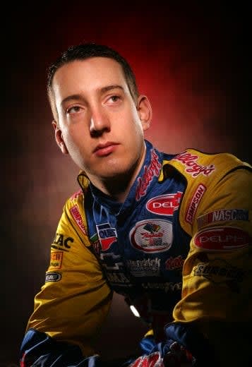 4. NASCAR Xfinity Series at Lucas Oil Raceway (Indianapolis) Date: Aug. 7, 2004Win in Xfinity Series: 4