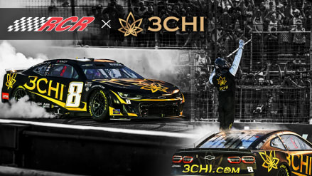 Richard Childress Racing and 3CHI Announce Partnership Extension