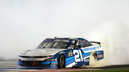 austin hill echopark speedway