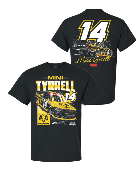 Mini Tyrrell