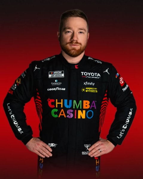 Tyler Reddick