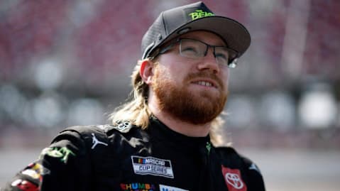 Tyler Reddick 2025 Season in Review (December 16, 2025)