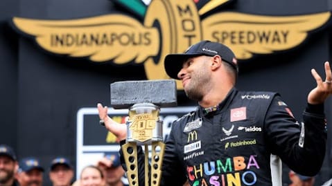 Bubba Wallace 2025 Season in Review (December 19, 2025)