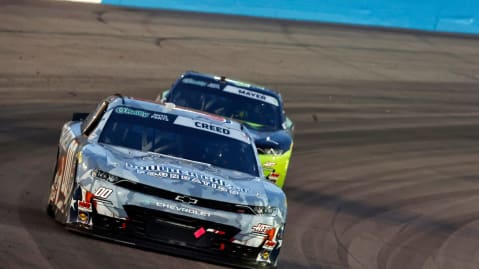 Sheldon Creed and Sam Mayer Both Secure Top-Five Finishes at Phoenix ...