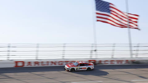 Race Report: Darlington Raceway
