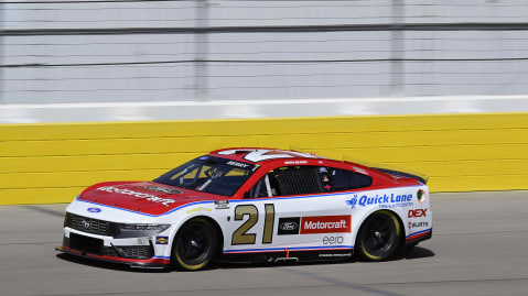 Race Week Briefing: Darlington Raceway
