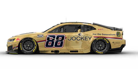 Paint Schemes: Phoenix Raceway