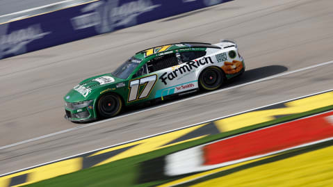 Buescher’s Season Best Finish Leads RFK Racing in Vegas