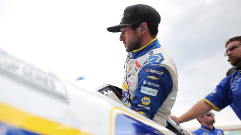 NASCAR points after Bristol: Hendrick Motorsports holds three spots inside  the top seven