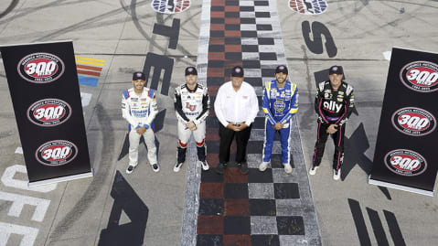 Notable moments for Hendrick Motorsports in 2023