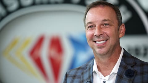 Determination, details and desire drive Knaus' road to Hall of Fame