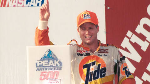 Former Hendrick Motorsports driver Ricky Rudd set for NASCAR Hall of ...