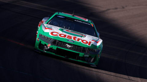 RFK Racing Ends Season Strong with Runner-Up Finish at Phoenix