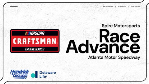 Spire Motorsports FR8 Racing 208 Race Advance 2026