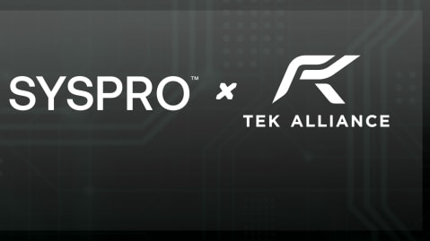 SYSPRO Joins RFK TeK Alliance (2024)