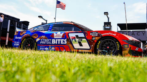 No. 17 Team Page