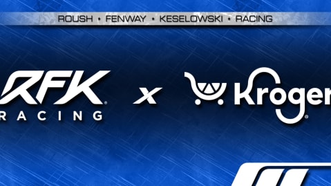 No. 60 Cup Series Team Page