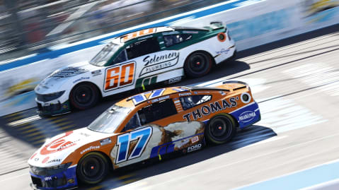 No. 17 Team Page