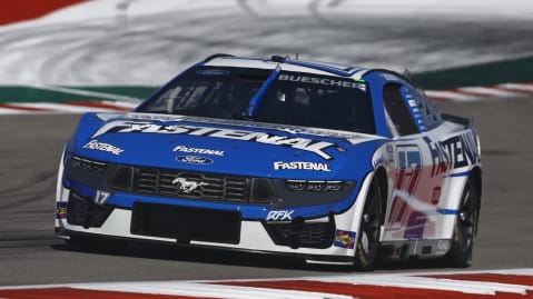 No. 60 Cup Series Team Page
