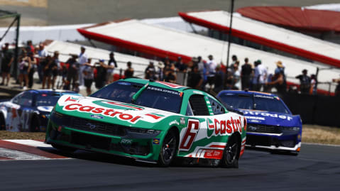 No. 6 Cup Team Page
