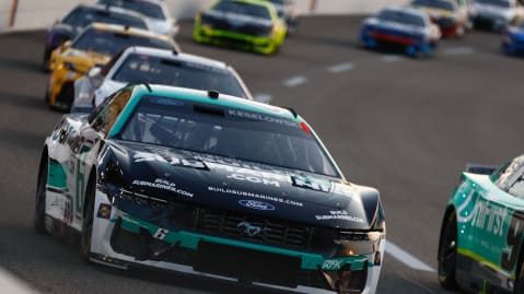 No. 60 Cup Series Team Page
