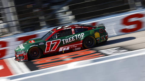 No. 60 Cup Series Team Page