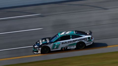 No. 60 Cup Series Team Page